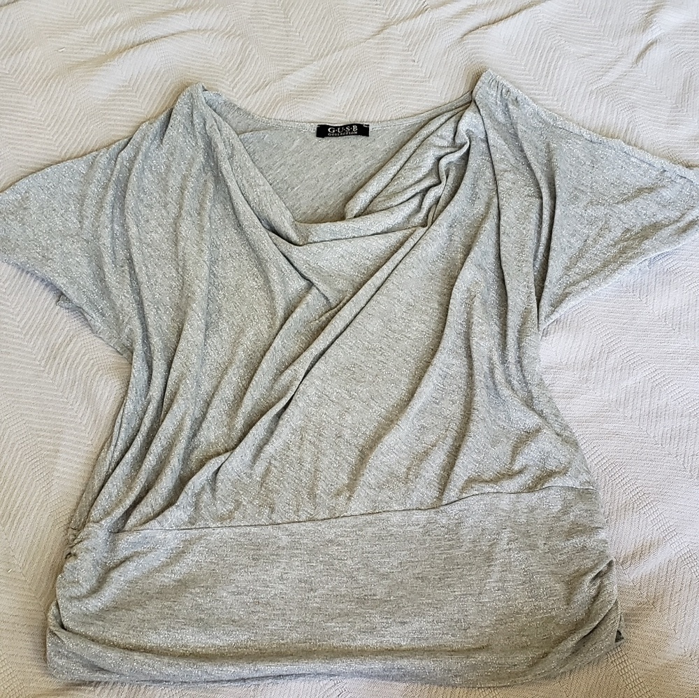 Slouchy top